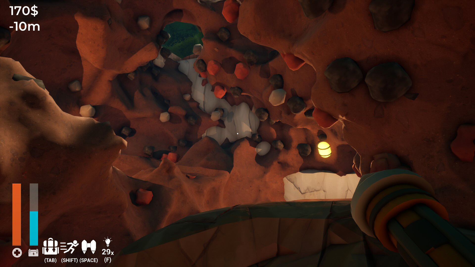 图片[4]-掘地求财|A Game About Digging A Hole|Build22130236-萌芽游戏