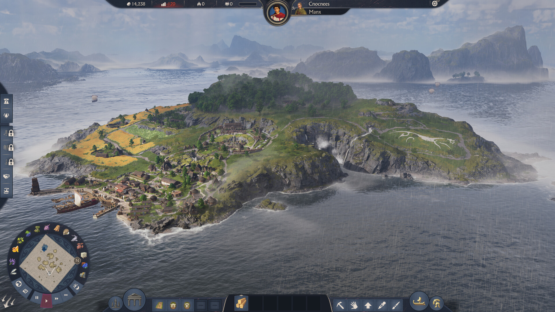 图片[3]-[虚拟机版]纪元117：罗马和平|Anno 117 Pax Romana|1.5.2.1664499|整合全DLC-萌芽游戏