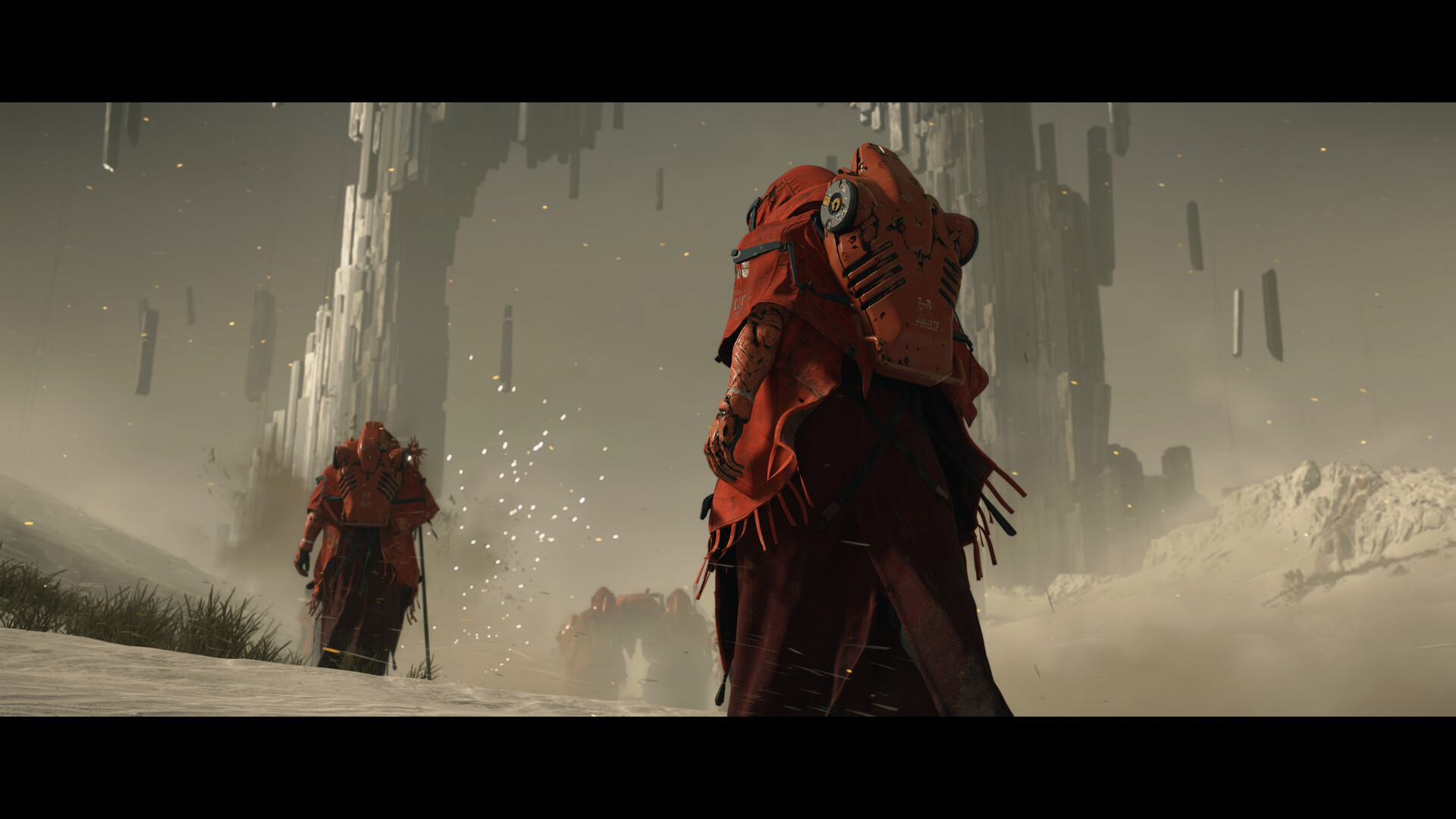DEATH STRANDING 2: ON THE BEACH 截图 6