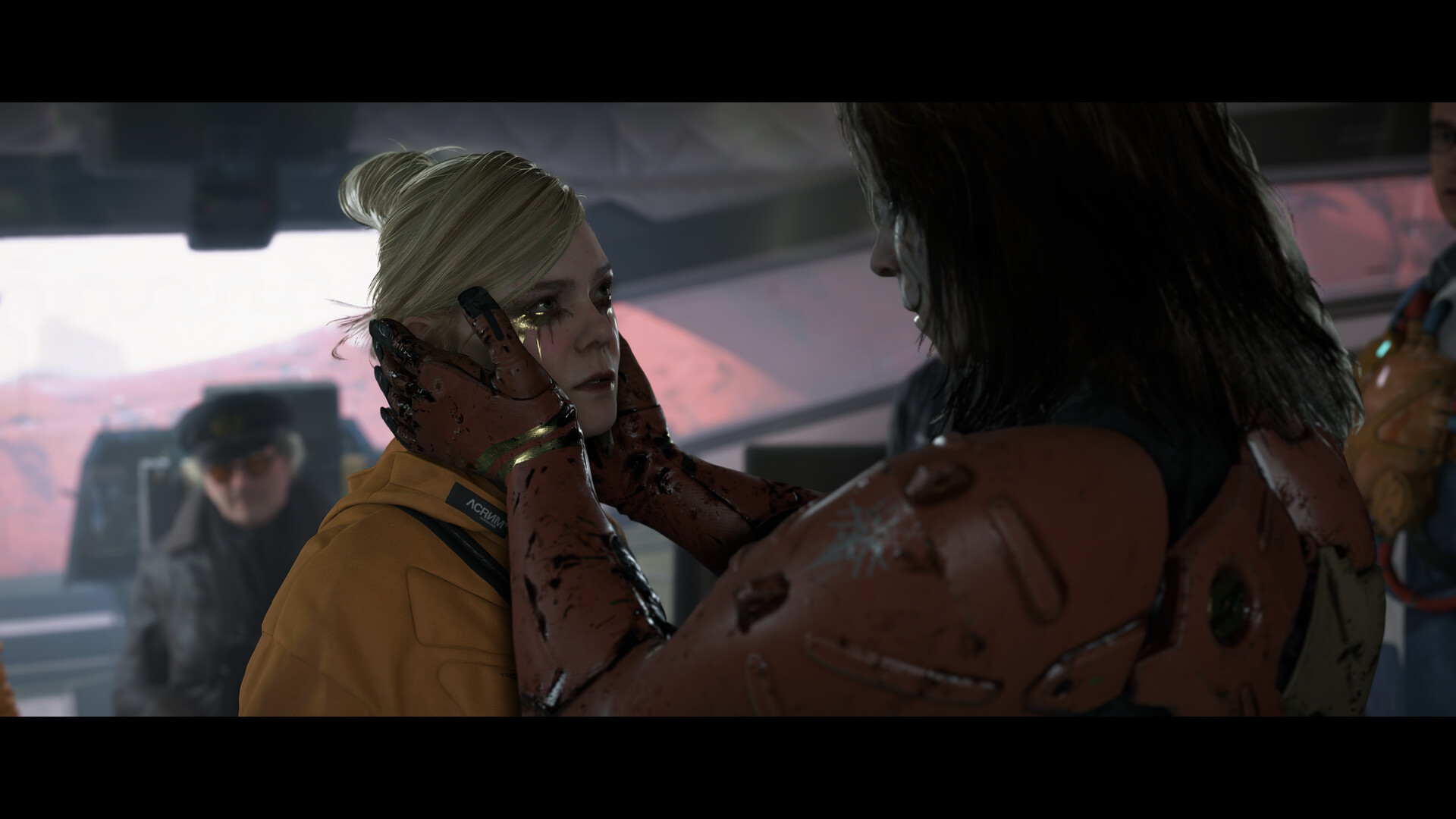 DEATH STRANDING 2: ON THE BEACH 截图 13