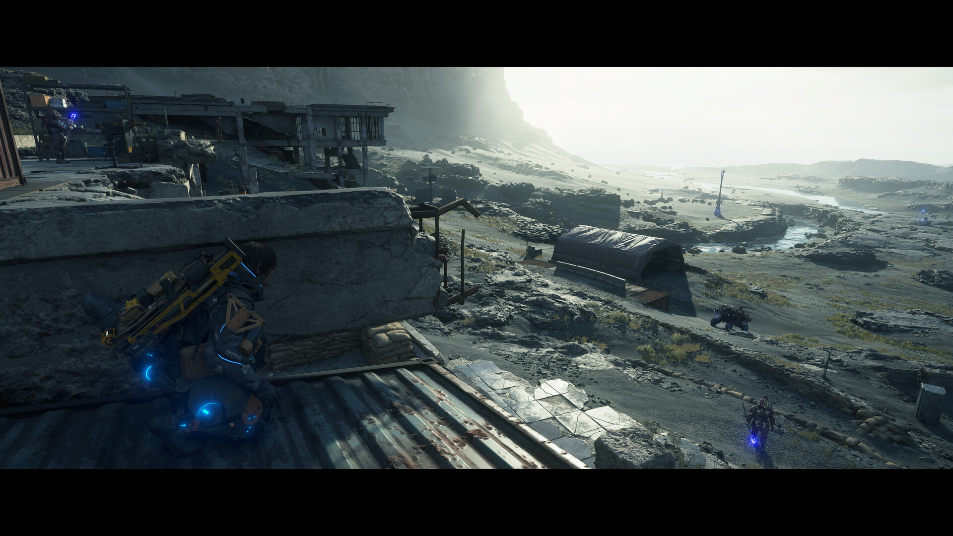 DEATH STRANDING 2: ON THE BEACH 截图 18