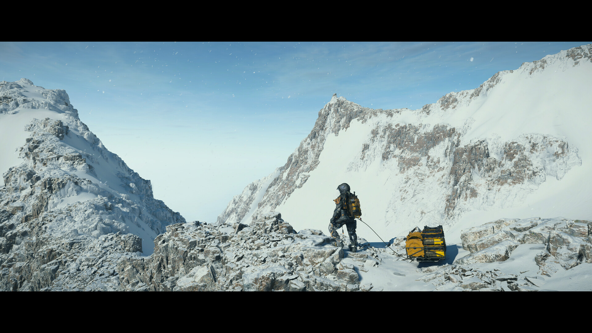 DEATH STRANDING 2: ON THE BEACH 截图 9