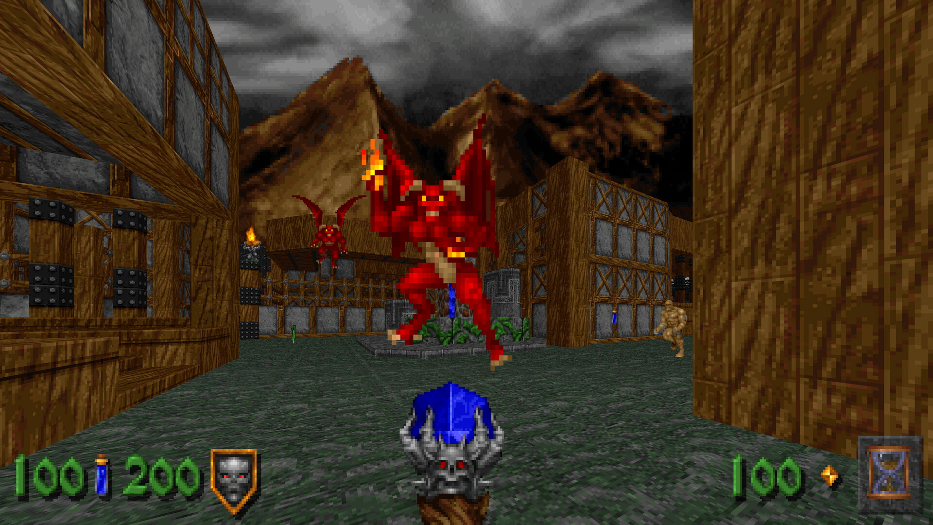 图片[8]-异教徒与巫师|Heretic + Hexen|1.0.4790.0-萌芽游戏