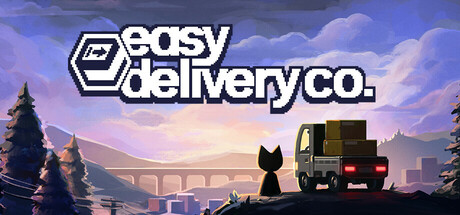 黑猫速递|Easy Delivery Co|2.0-萌芽游戏