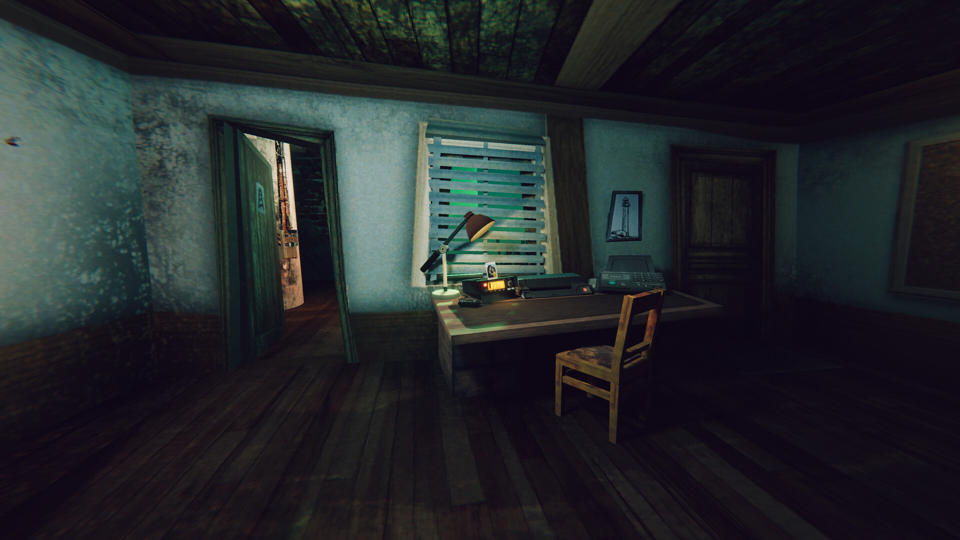 图片[1]-静默恐惧：老灯塔十五夜|Static Dread The Lighthouse|1.2.1|整合DLC-萌芽游戏