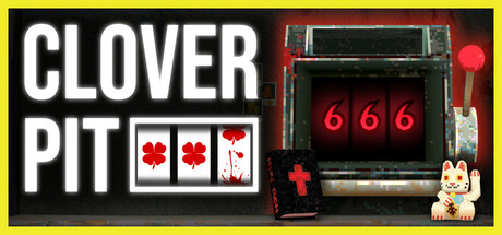 四叶草深渊|CloverPit|1.4.11|整合DLC-萌芽游戏