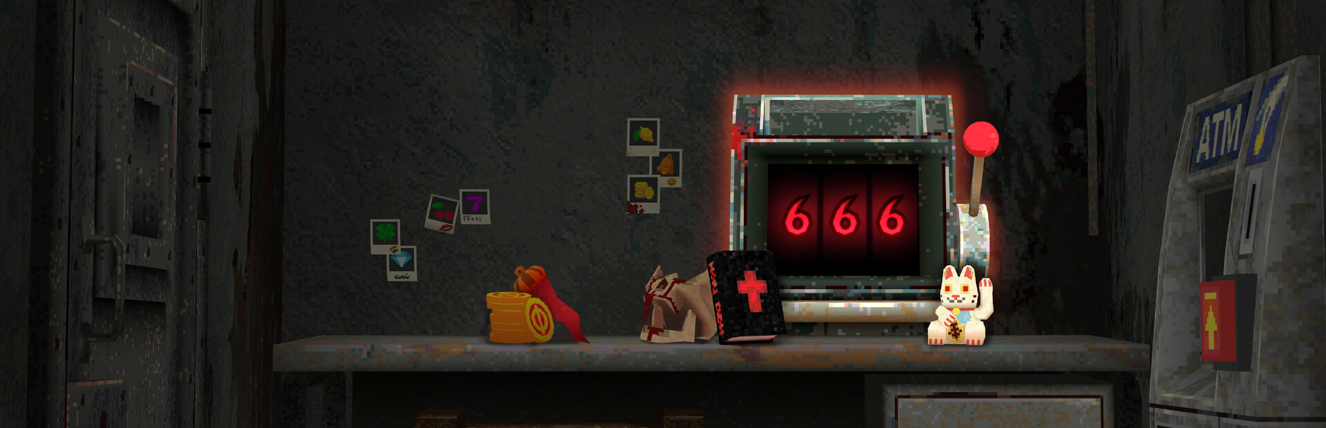四叶草深渊|CloverPit|1.4.11|整合DLC