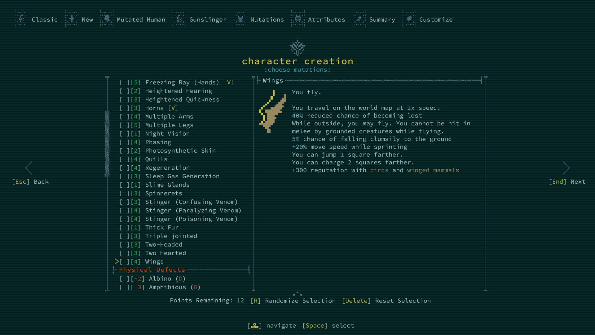 Caves of Qud 截图 7