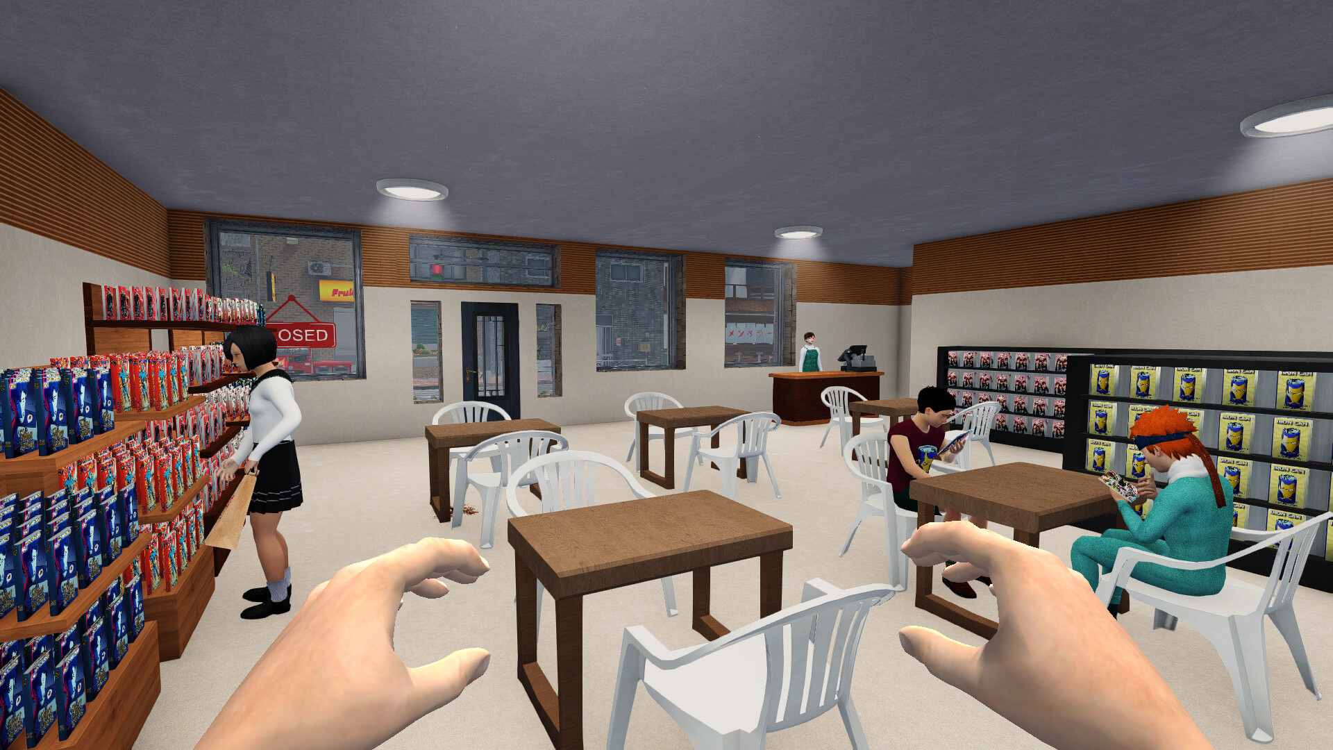 图片[15]-漫画书店模拟器|Comic Book Store Simulator|2.2.2-萌芽游戏