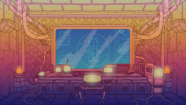 A Planet Full of Cats截图