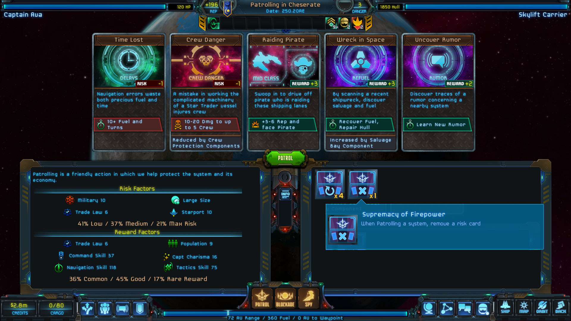Star Traders: Frontiers 截图 9