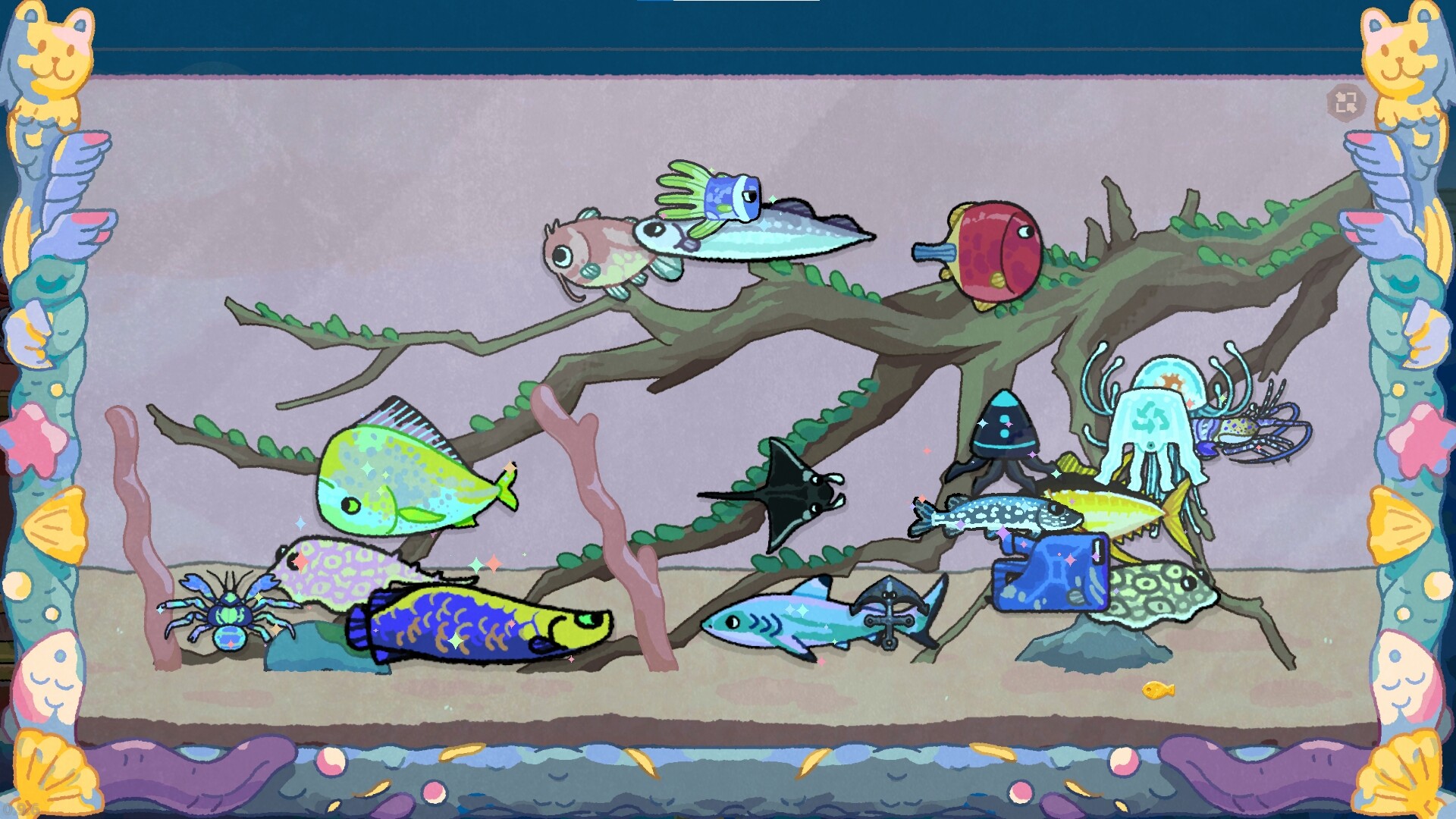 图片[14]-猫猫钓游记|Fischers Fishing Journey|1.1.5|整合全DLC-萌芽游戏