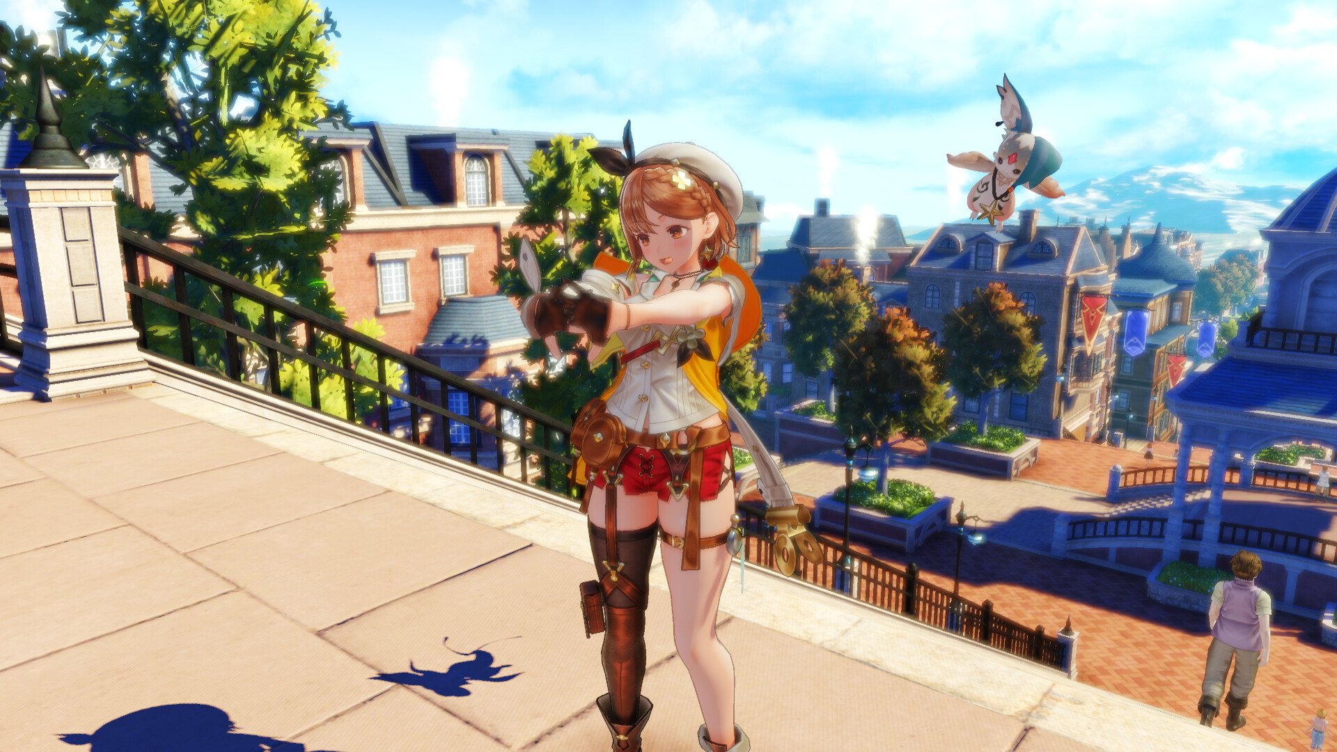 图片[10]-莱莎的炼金工房2 ～失落传说与秘密妖精～ DX|Atelier Ryza 2 Lost Legends & The Secret Fairy DX|1.01-萌芽游戏