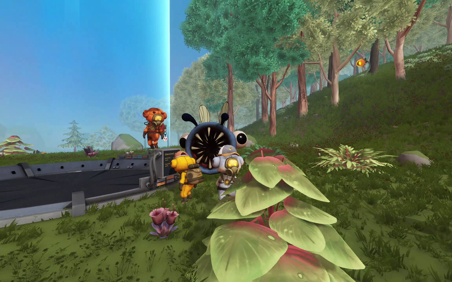 图片[1]-大宝贝回收公司|Fish Stick Protocol|Build20736575-萌芽游戏