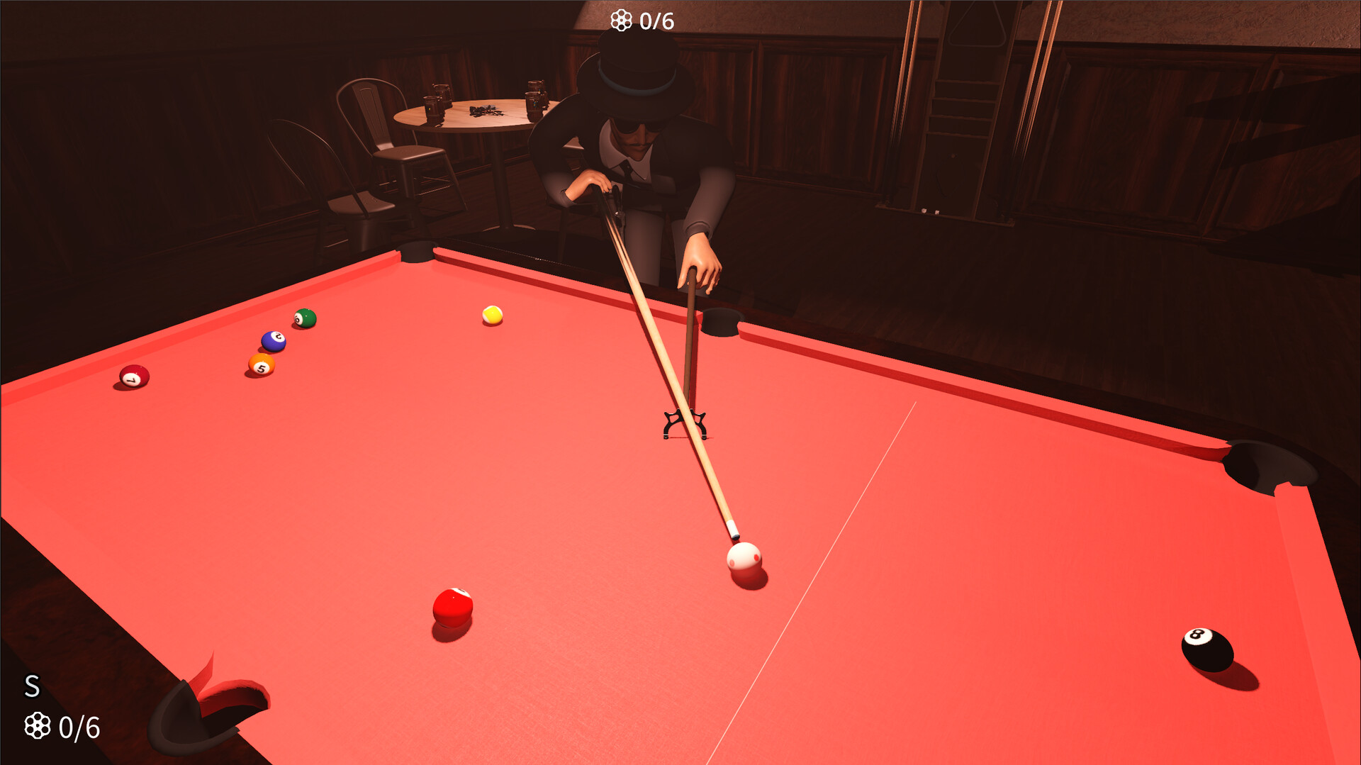 图片[9]-九球轮盘赌|Nine-Ball Roulette|1.1.5-萌芽游戏