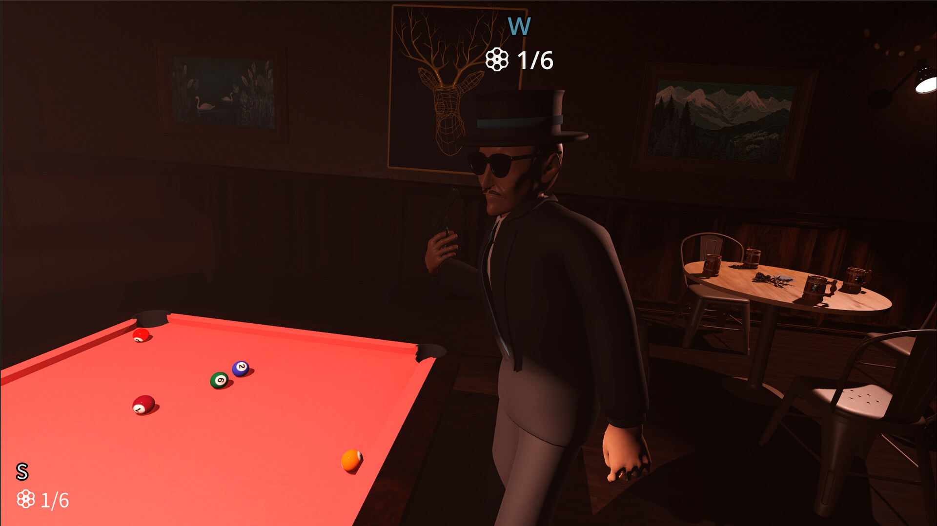 图片[8]-九球轮盘赌|Nine-Ball Roulette|1.1.5-萌芽游戏