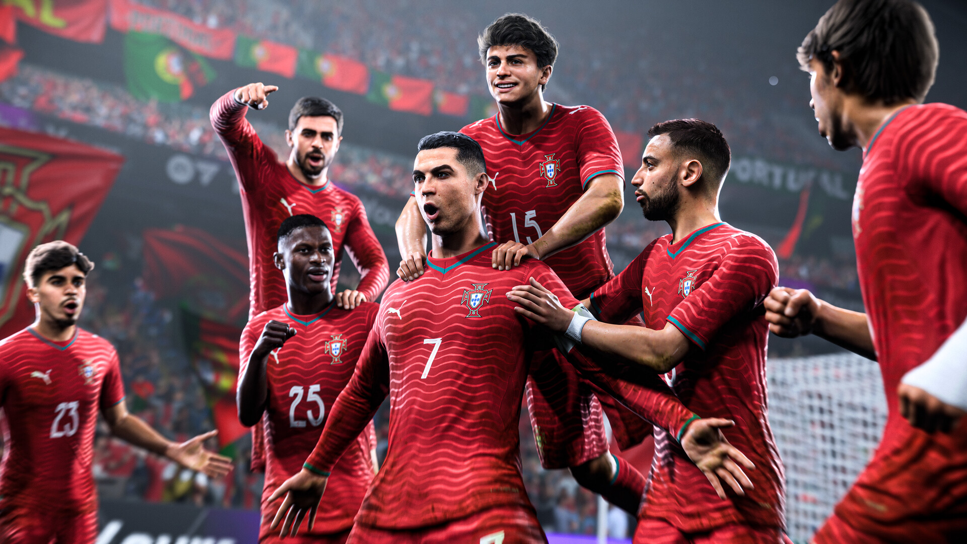 图片[1]-[虚拟机版]EA体育足球俱乐部26|EA Sports FC 26|1.6.2|整合全DLC-萌芽游戏