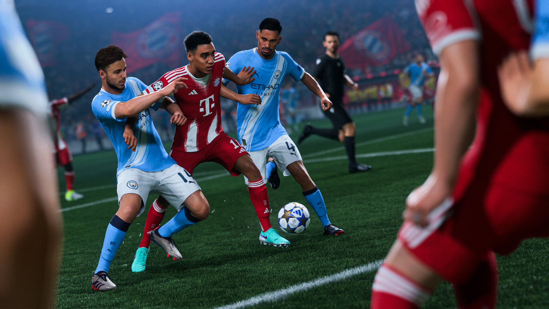 图片[5]-[虚拟机版]EA体育足球俱乐部26|EA Sports FC 26|1.6.2|整合全DLC-萌芽游戏
