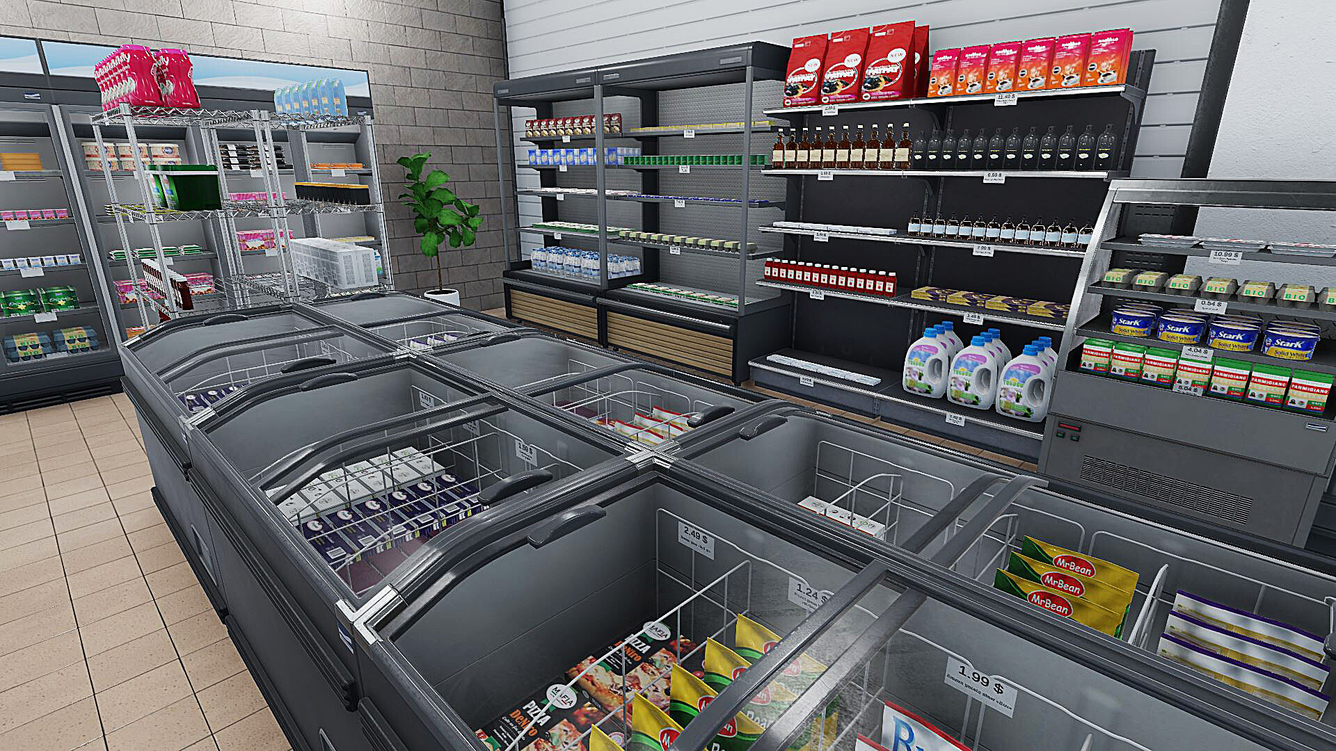 图片[12]-咖超模拟器|Cafemart Simulator|0.8-萌芽游戏