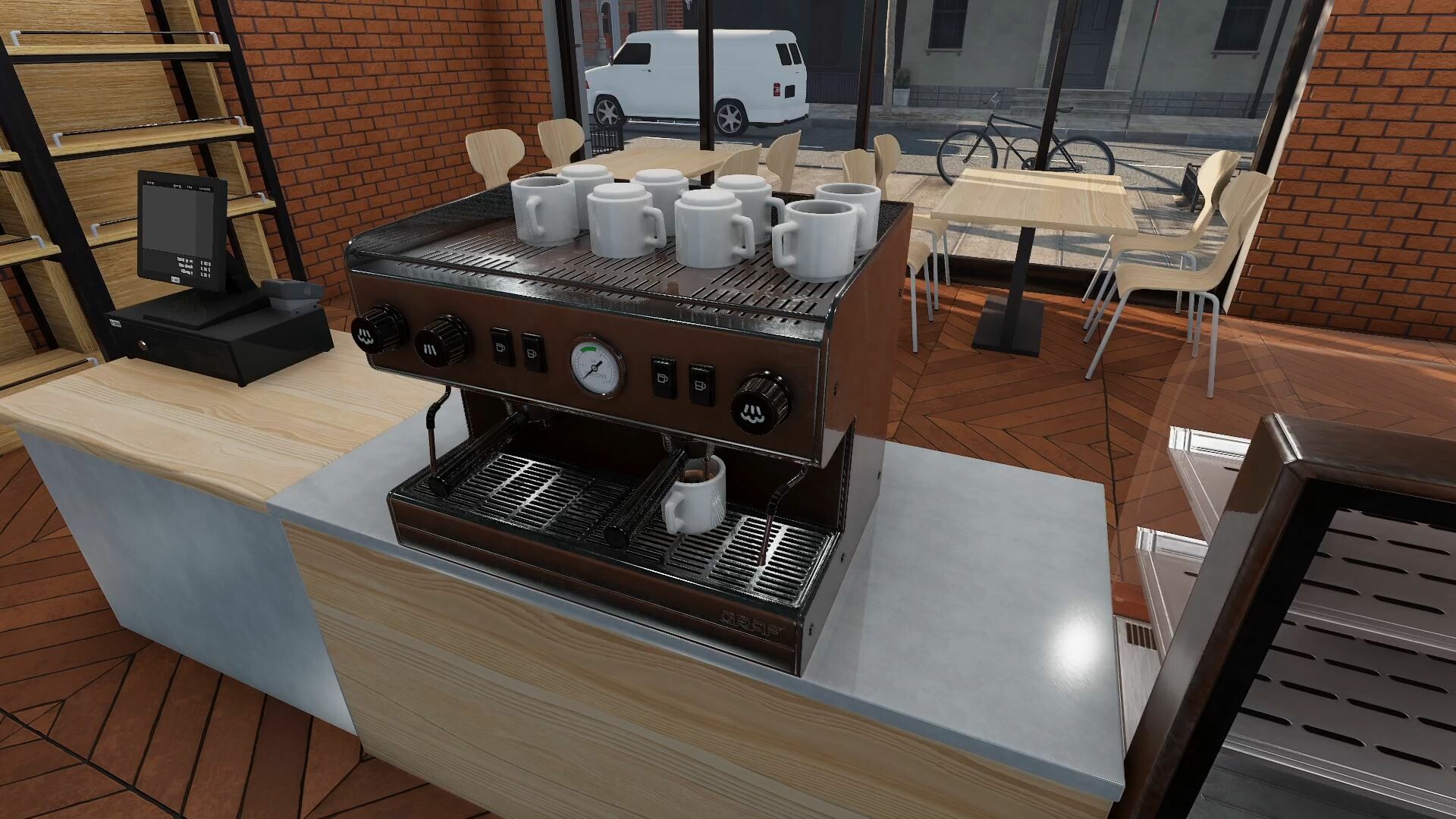 图片[5]-咖超模拟器|Cafemart Simulator|0.8-萌芽游戏