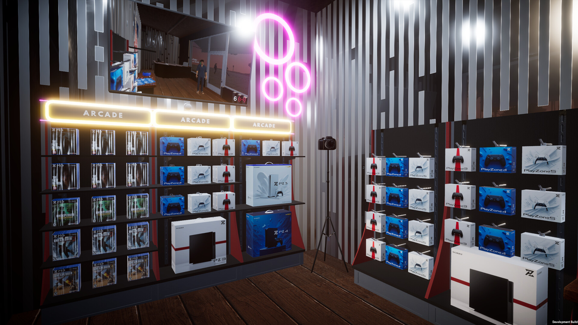 图片[3]-游戏商店模拟器|Console Shop Simulator|0.7f1-萌芽游戏