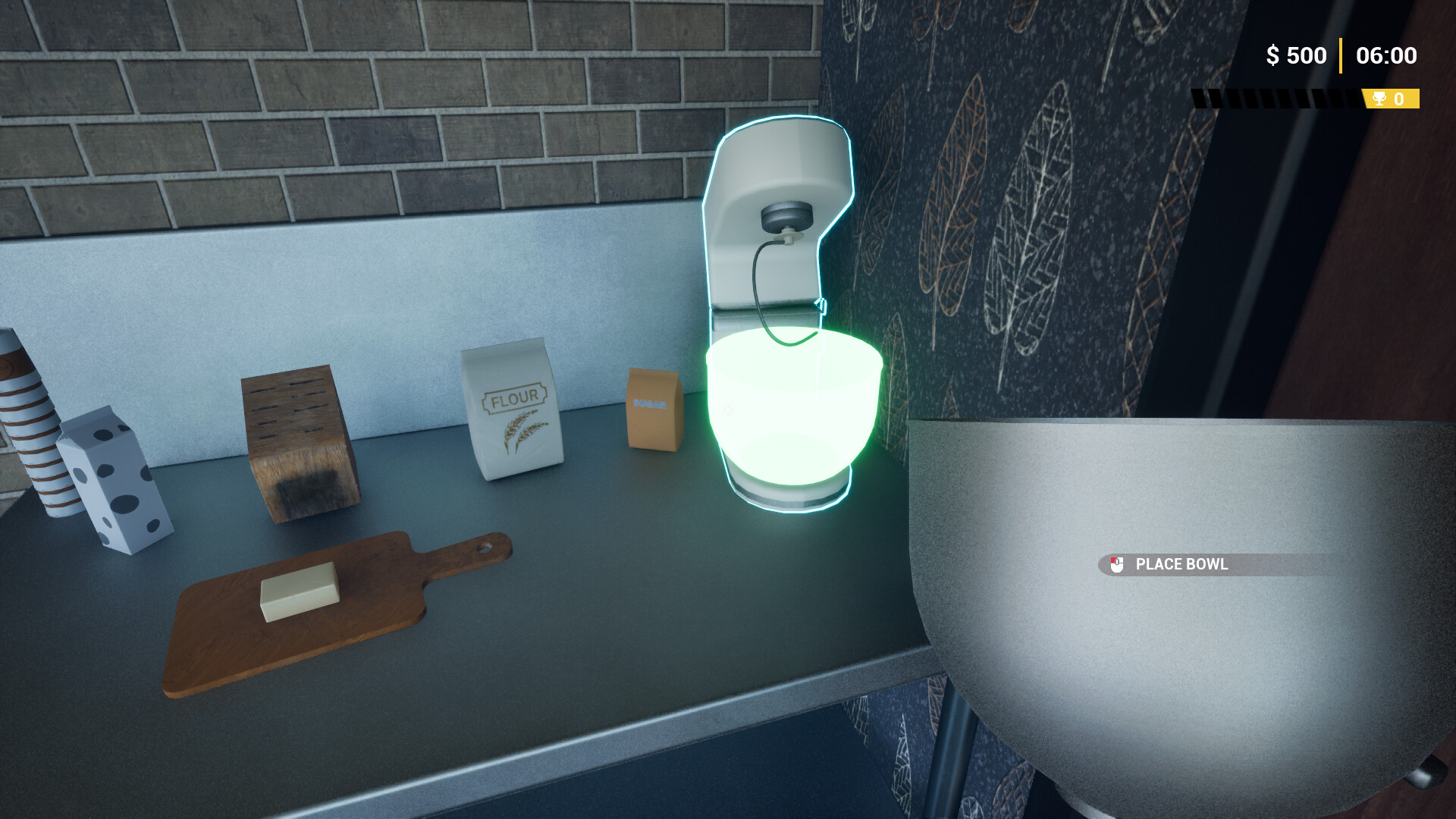 图片[2]-烘焙咖啡馆模拟器|Bakery Cafe Simulator|2.0.23.0-萌芽游戏