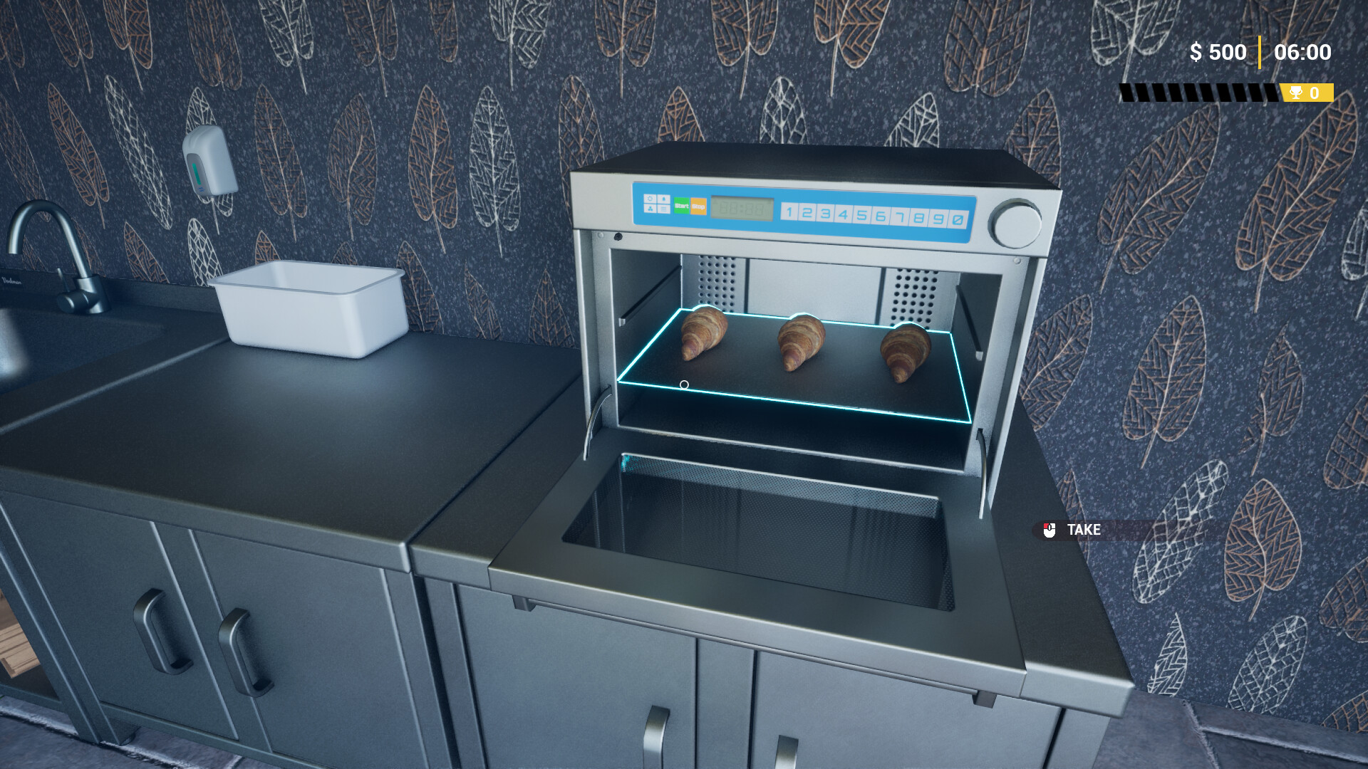 图片[5]-烘焙咖啡馆模拟器|Bakery Cafe Simulator|2.0.23.0-萌芽游戏