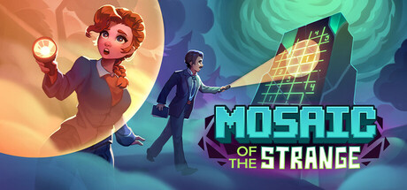 奇异马赛克|Mosaic of The Strange|1.1.04133-萌芽游戏