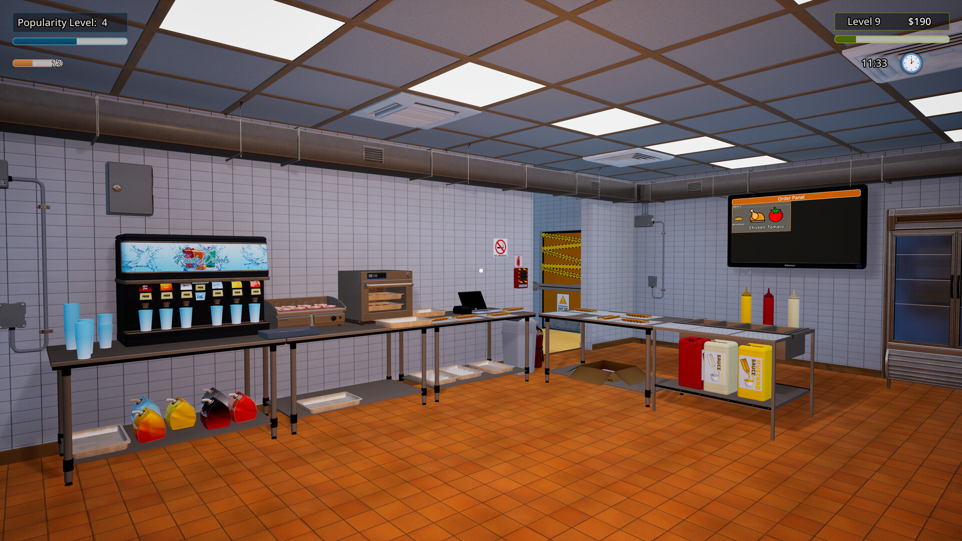 Sandwich Simulator 截图 6
