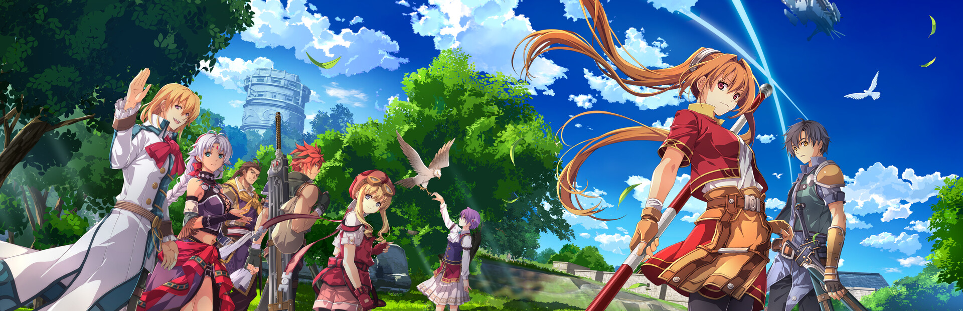 空之轨迹 the 1st|Sora No Kiseki The 1st|1.07|整合全DLC