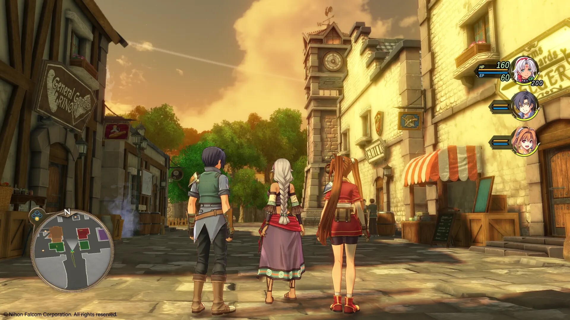 图片[5]-空之轨迹 the 1st|Sora No Kiseki the 1st|1.06.3|整合全DLC-萌芽游戏