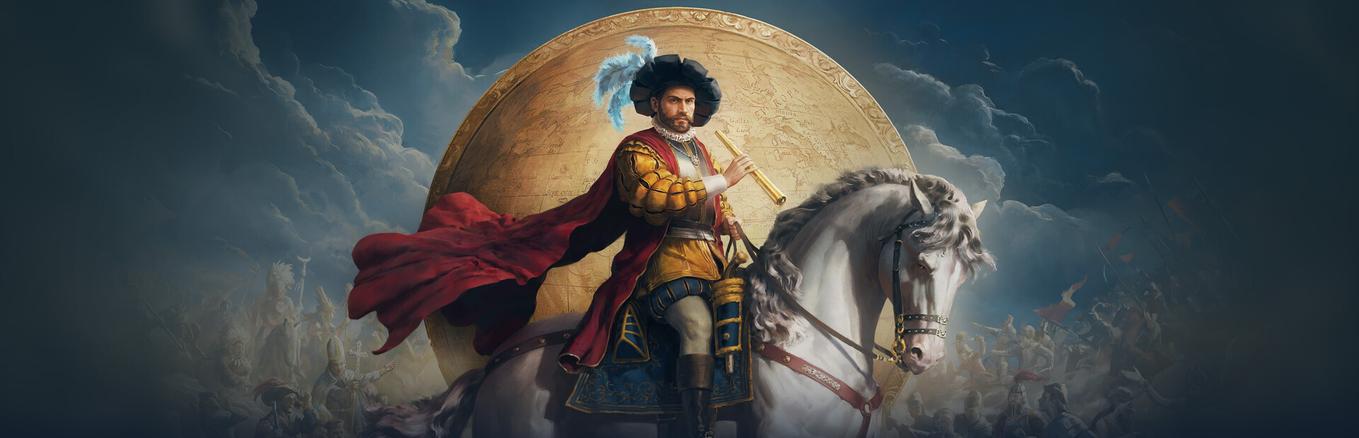 欧陆风云5|Europa Universalis V|1.3.11|整合全DLC