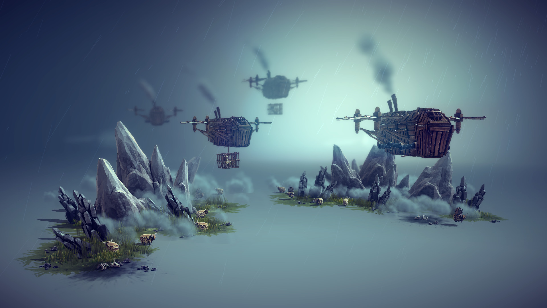 图片[13]-围攻|Besiege|1.77|整合全DLC-萌芽游戏