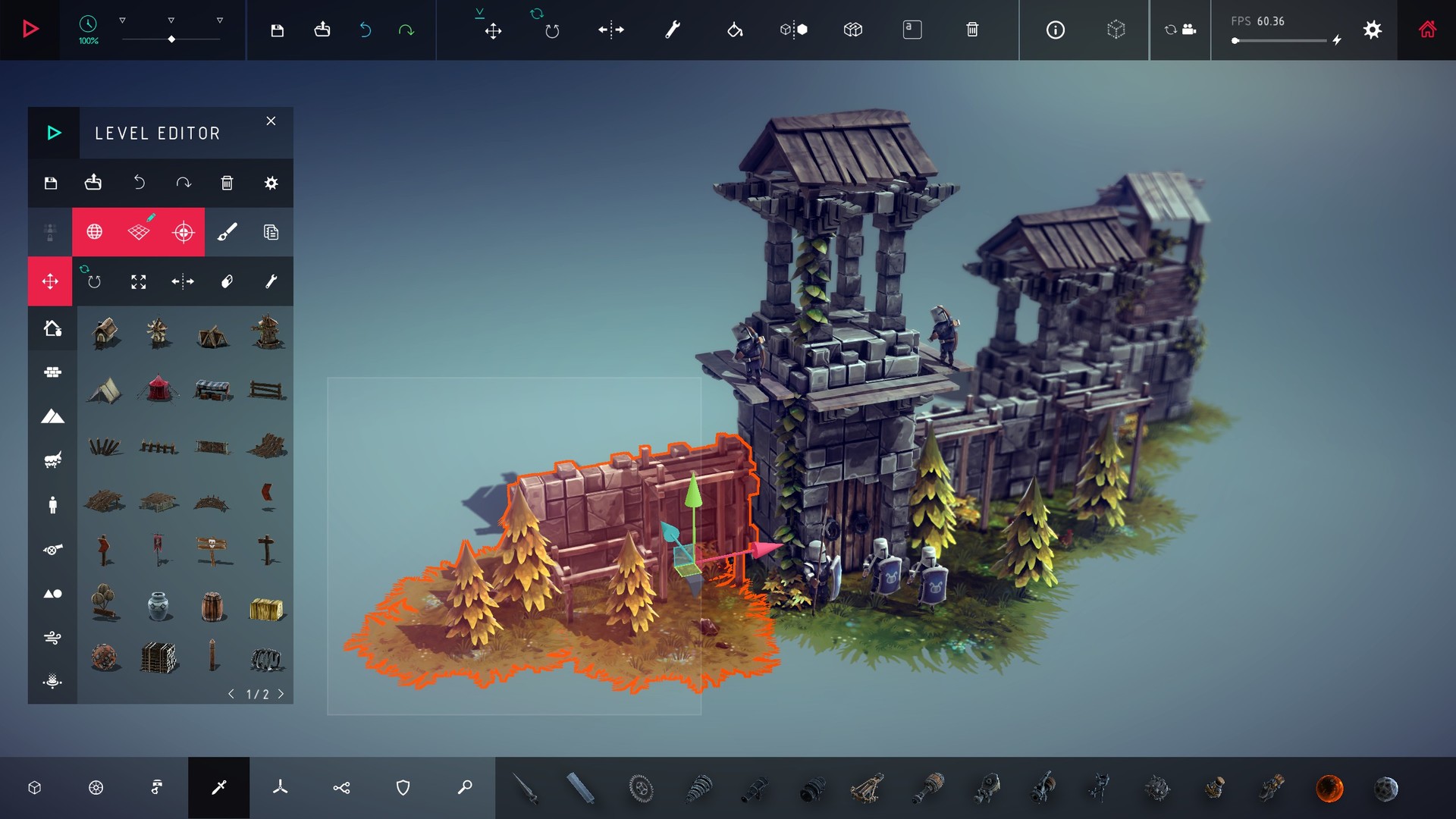 图片[17]-围攻|Besiege|1.77|整合全DLC-萌芽游戏