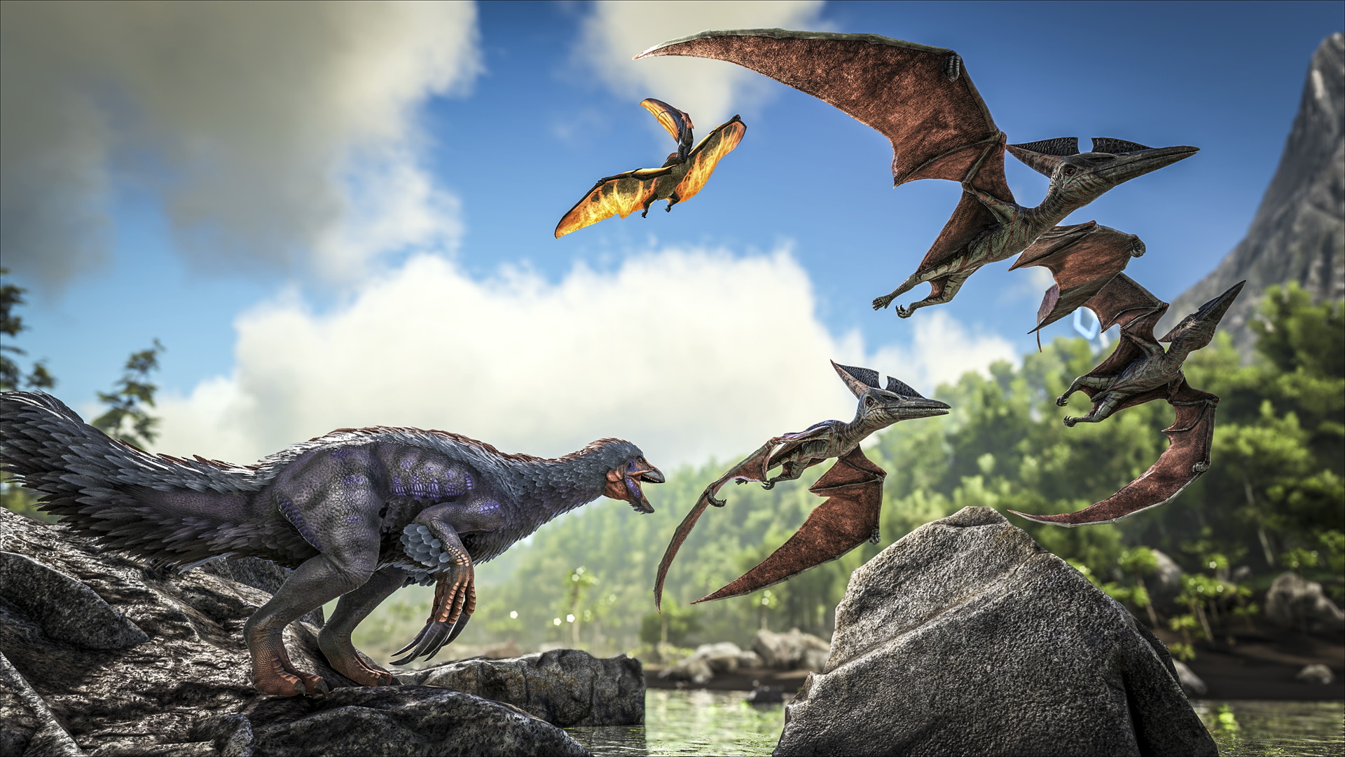 ARK: Survival Evolved 截图 7