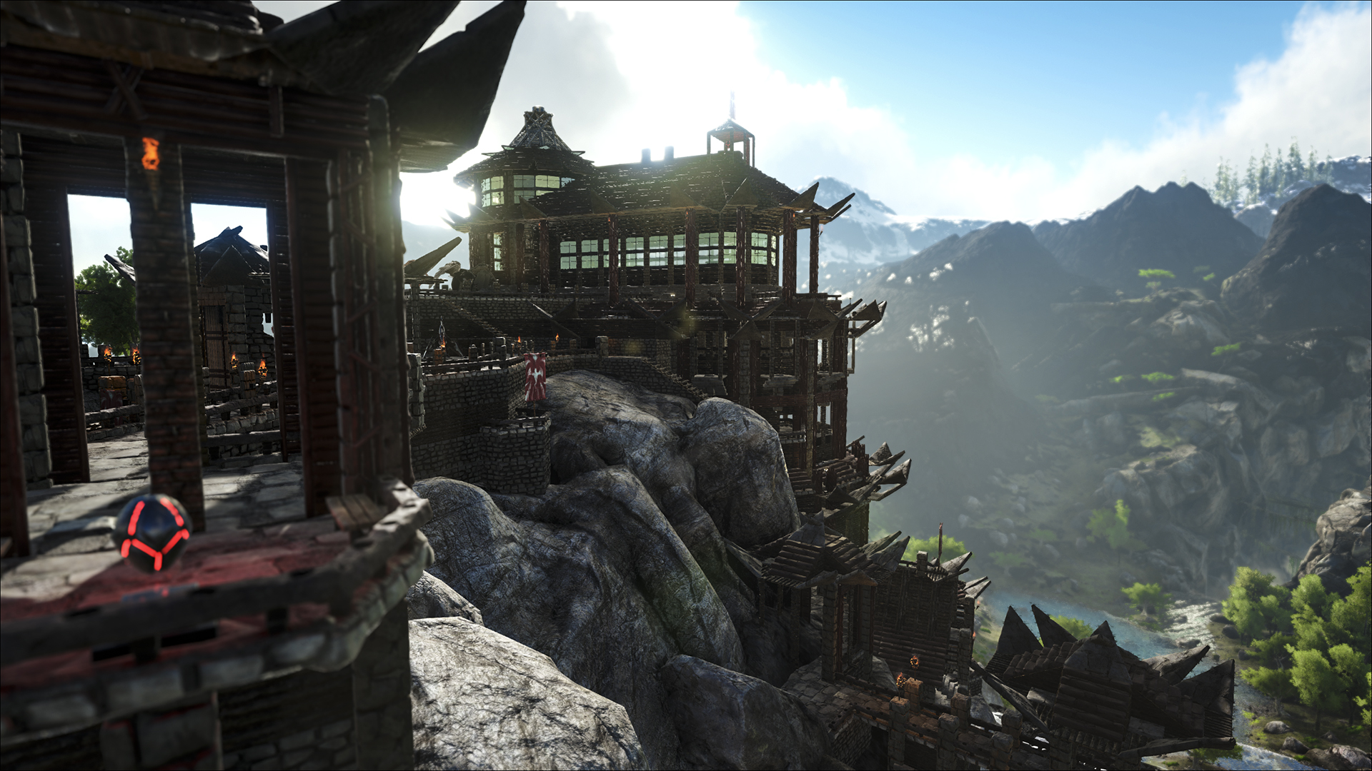ARK: Survival Evolved 截图 20
