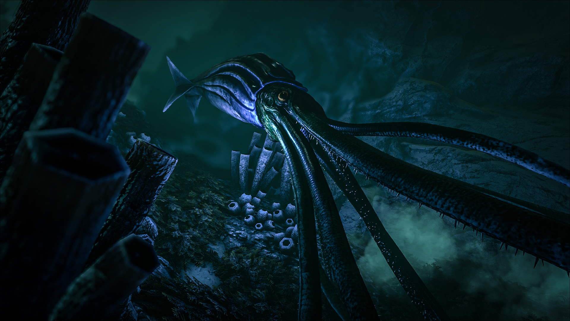 ARK: Survival Evolved 截图 14