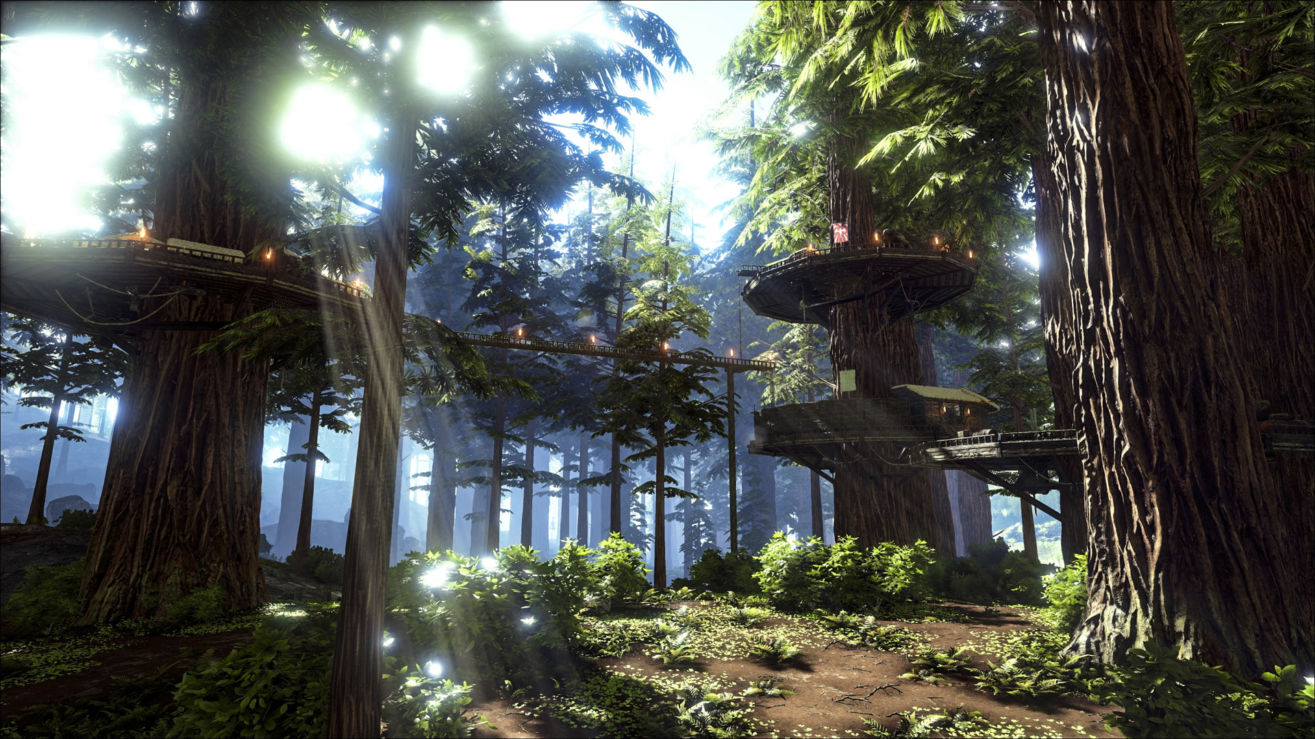 ARK: Survival Evolved 截图 8