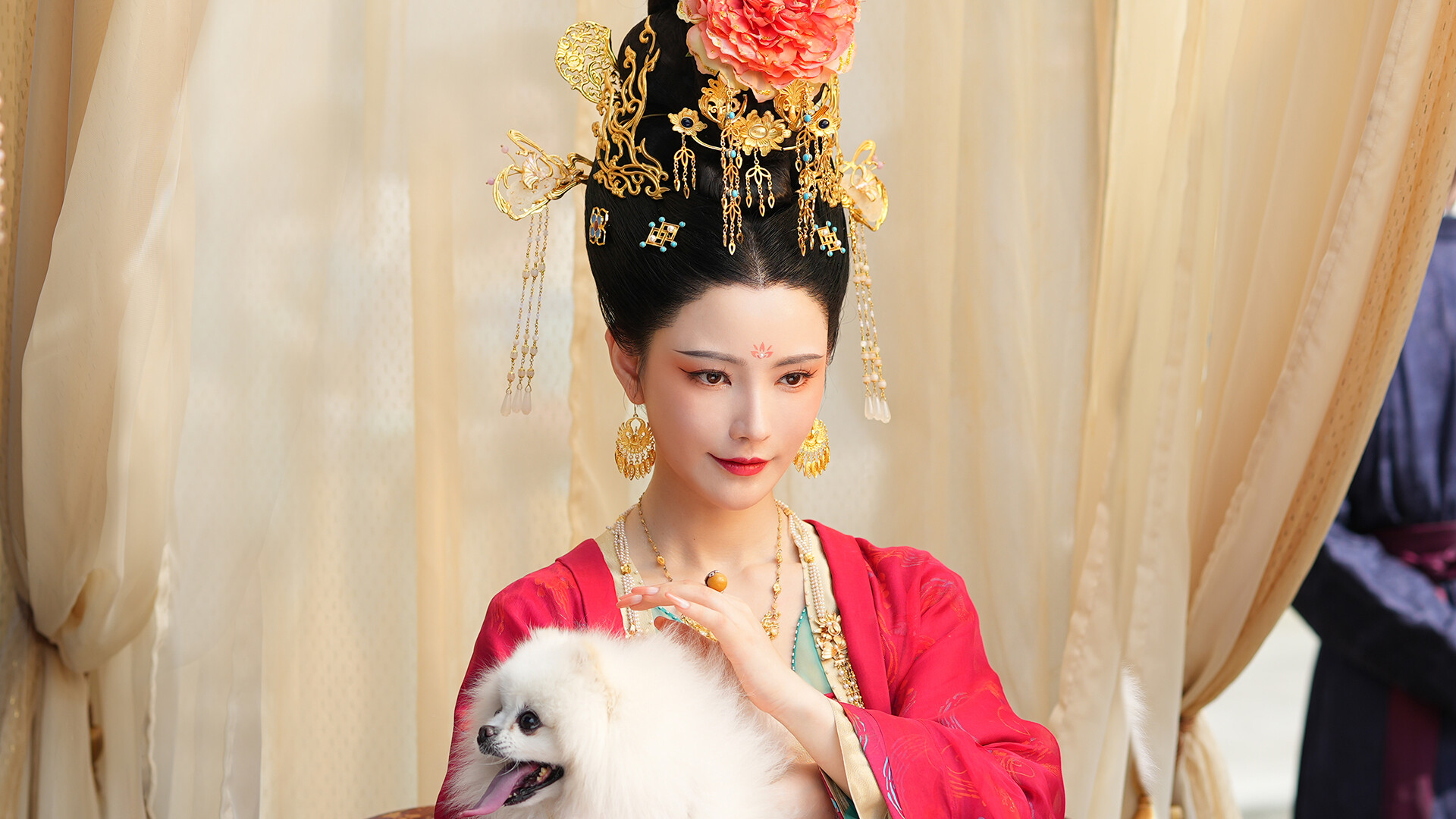 图片[7]-女王的游戏：盛世天下 媚娘篇|Road to Empress I|Build22921822-萌芽游戏