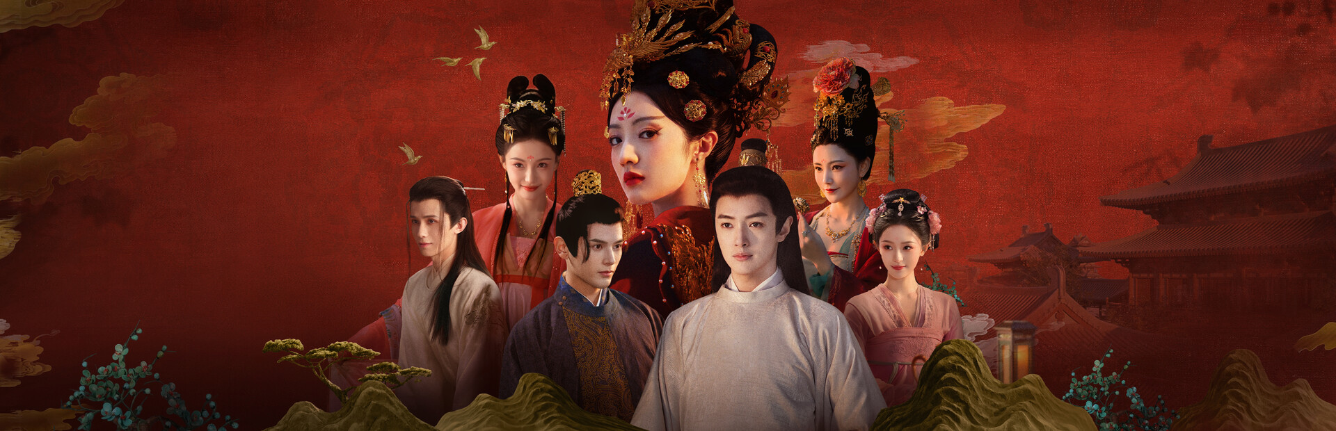 女王的游戏:盛世天下 媚娘篇|Road to Empress I|Build22921822