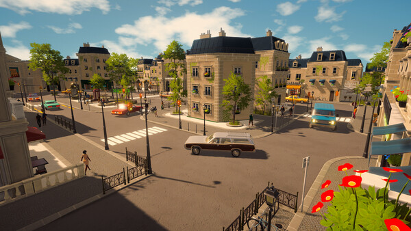 Tailor Simulator截图