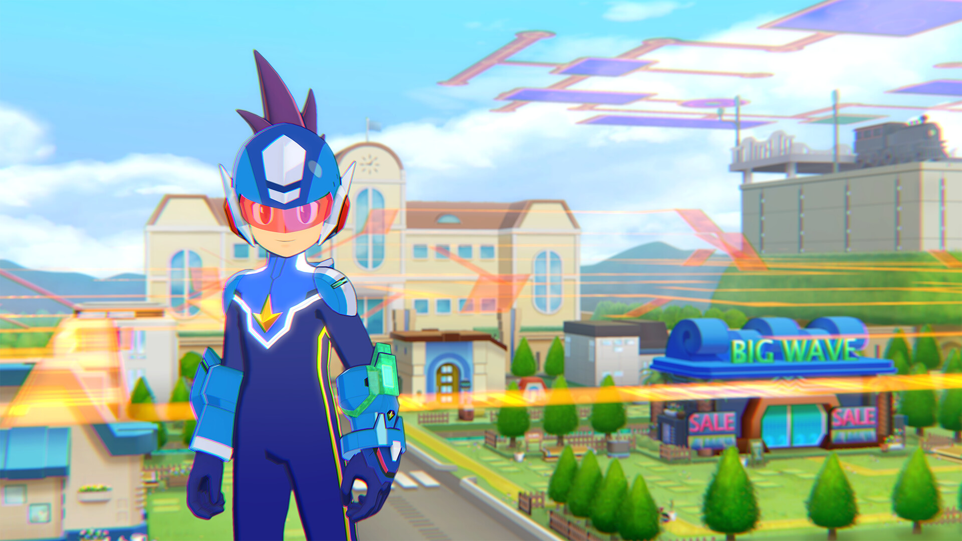 流星ROCKMAN 完美合集 截图 1