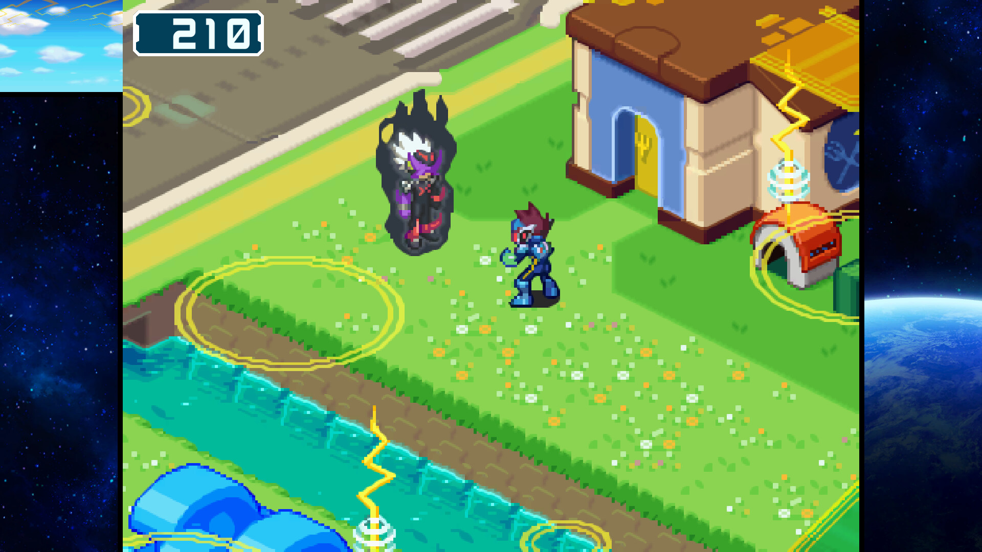 流星ROCKMAN 完美合集 截图 2