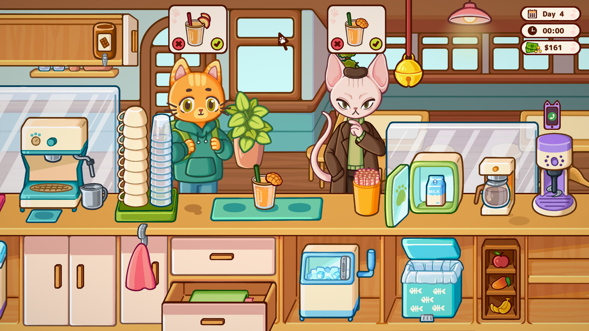 喵喵甜品屋 截图 17