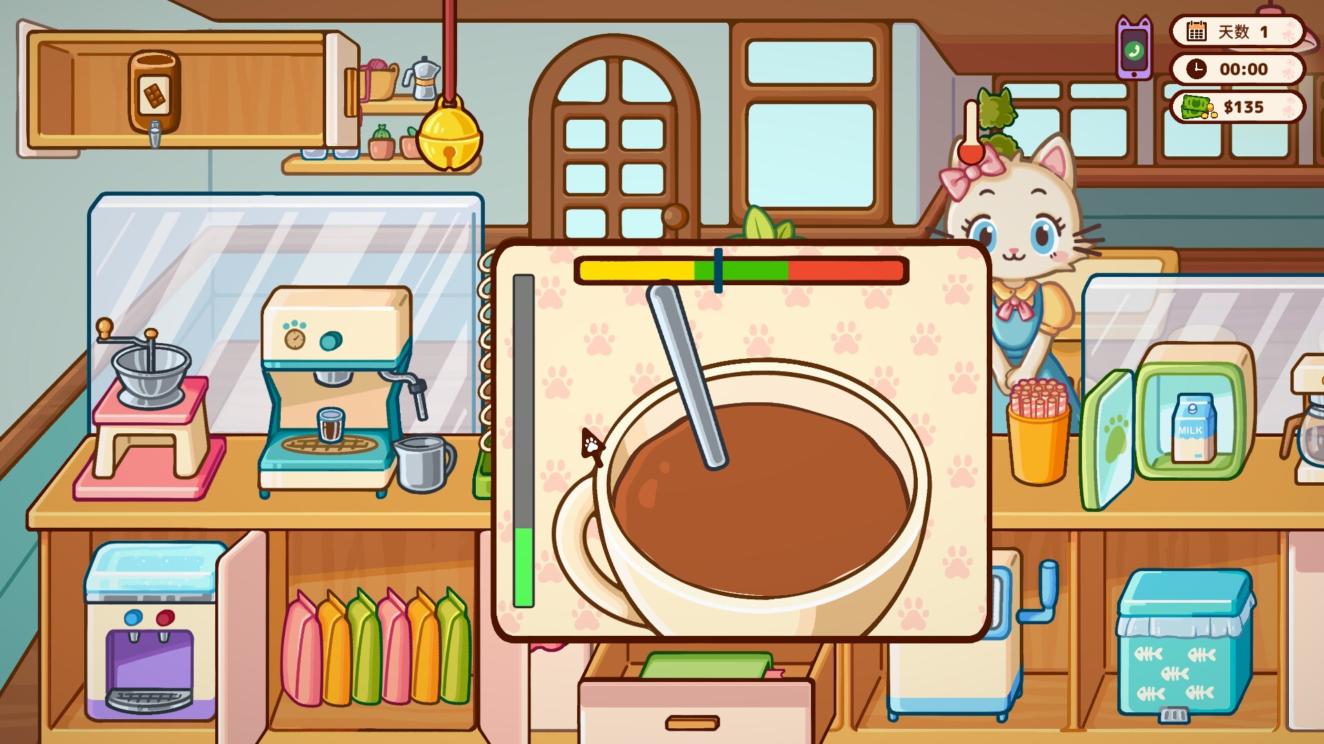 图片[14]-喵喵甜品屋|Cats & Cups|1.3.1-萌芽游戏