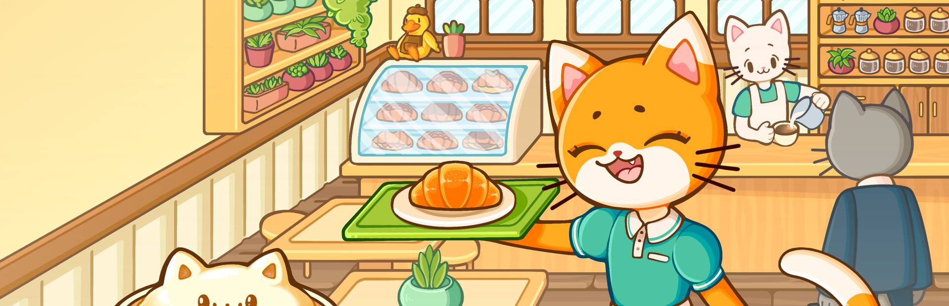 喵喵甜品屋|Cats & Cups|1.3.1