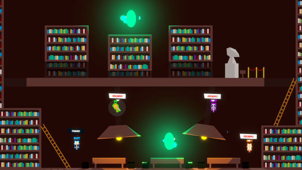 Boiiing Boiiing截图