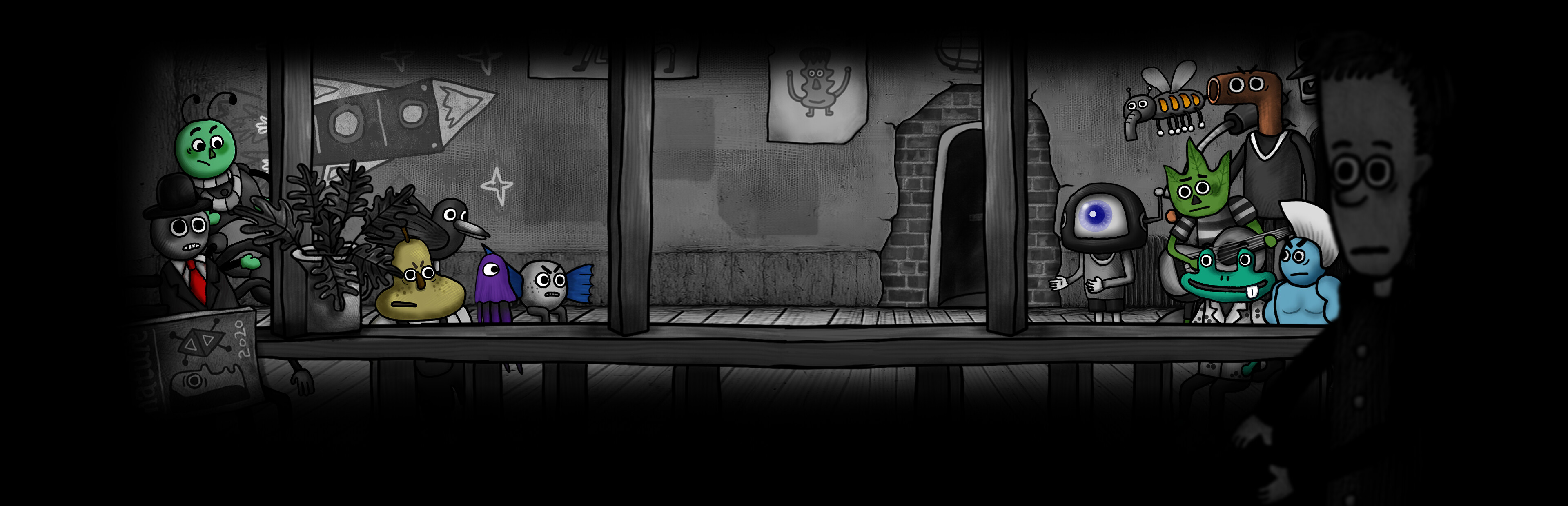 怪物之家2：勋章