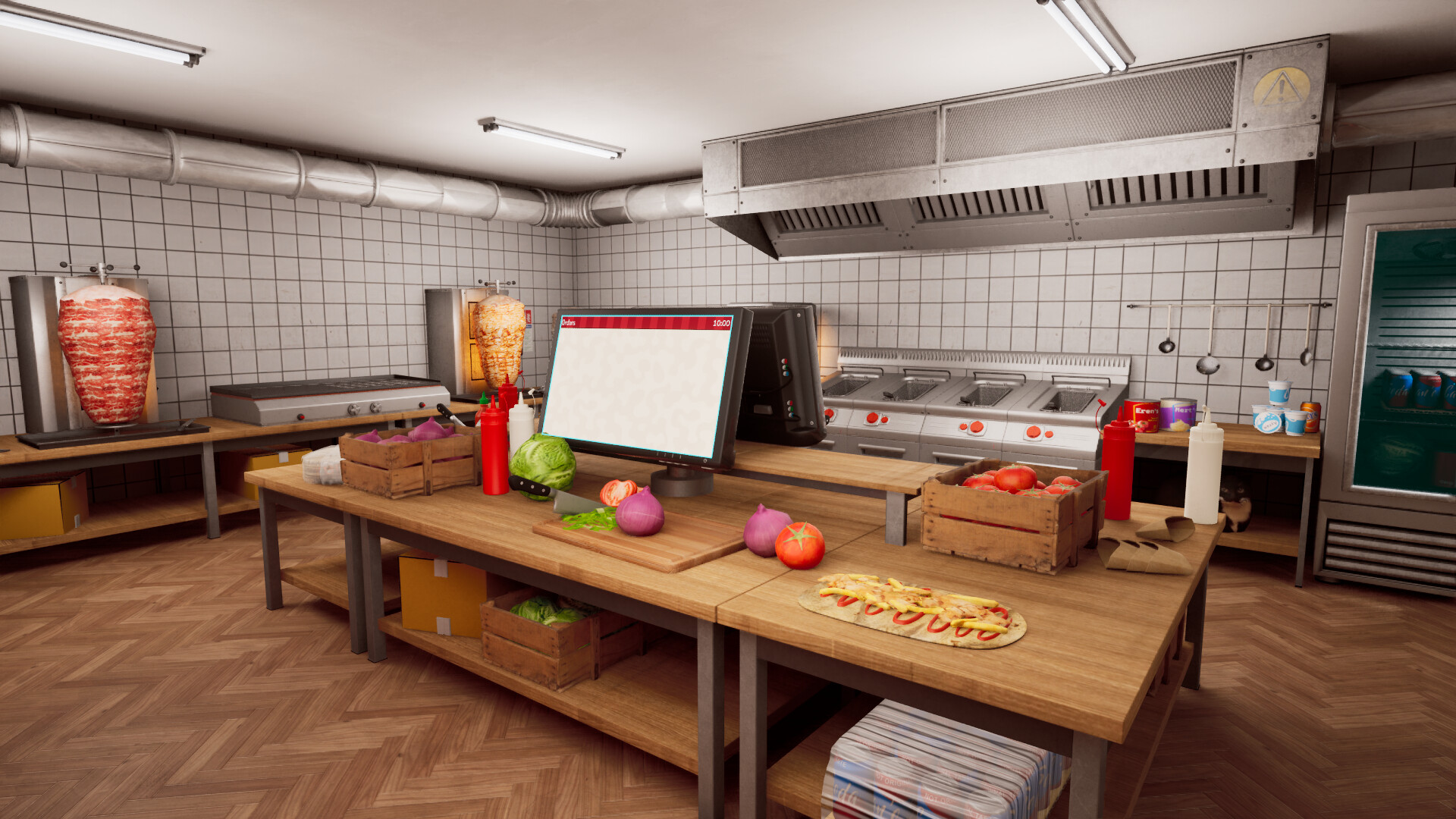 图片[9]-卷饼小店模拟器|Wrap House Simulator|1.12-萌芽游戏