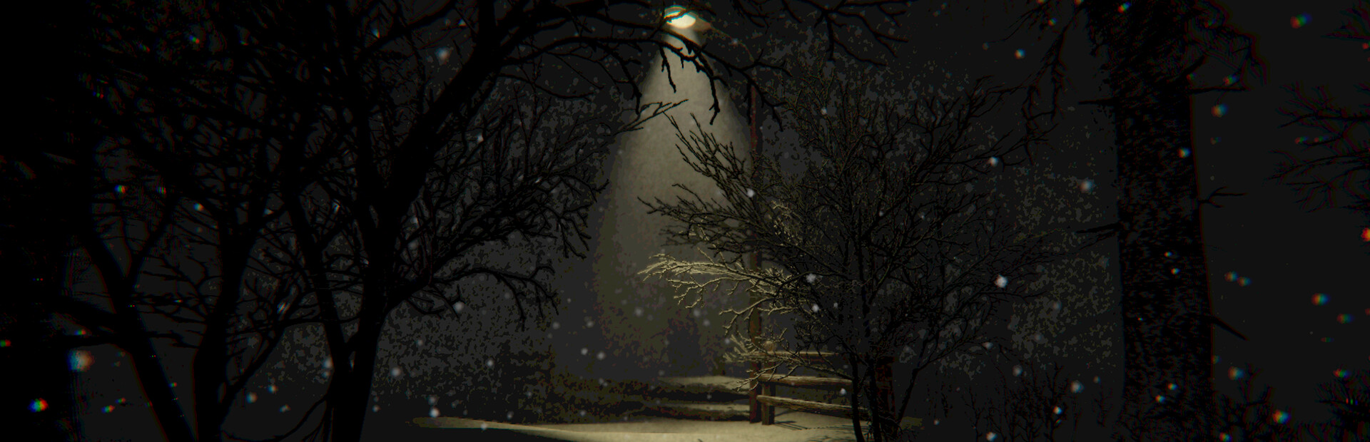 不思议物语：寒路|Uncanny Tales Cold Road|2.0.4